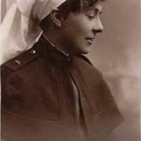 Nurse Mary Sherriff
