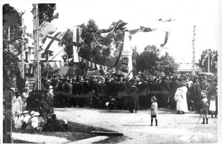 Dedication Ceremony