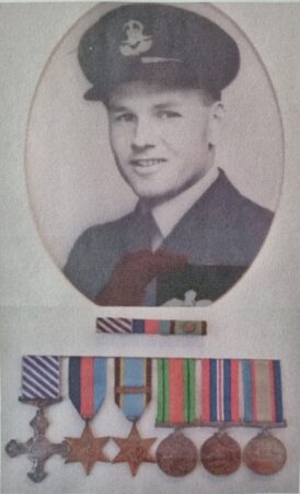Fred Pope Dfc