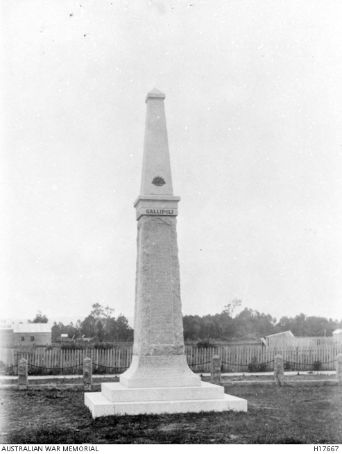 Memorial 1919