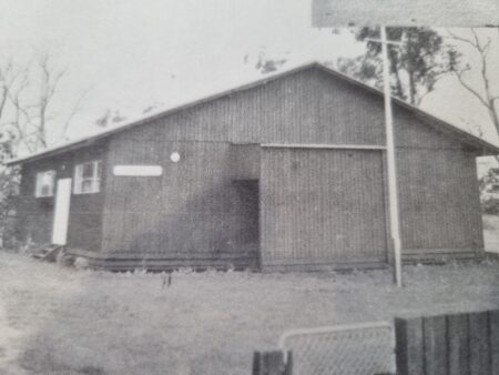 Scout Hall