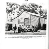 Labertouche School 1894