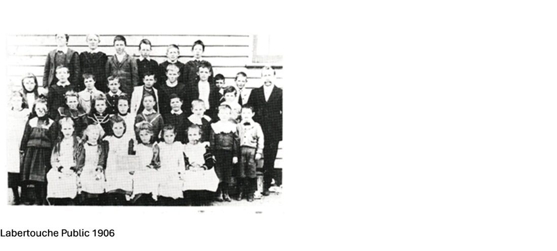 Labertouche School 1906
