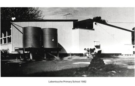 Labertouche School 1982