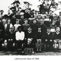 Labertouche School Class Of 1966