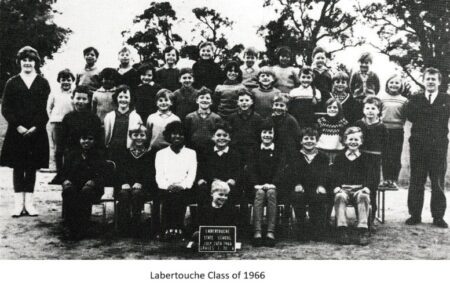 Labertouche School Class Of 1966 2