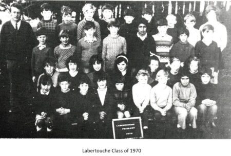 Labertouche School Class Of 1970 2