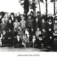 Labertouche School Class Of 1972