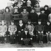 Labertouche School Class Of 1976