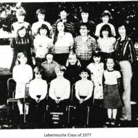 Labertouche School Class Of 1977