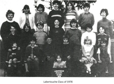 Labertouche School Class Of 1978 2