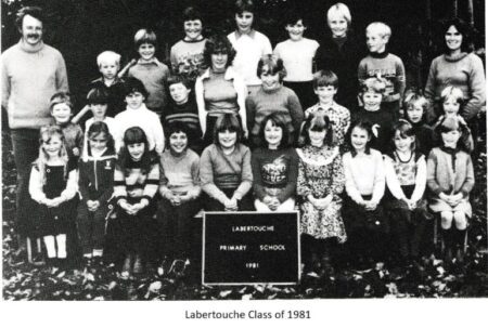 Labertouche School Class Of 1981 2