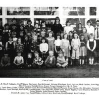 Labertouche School Class Of 1982