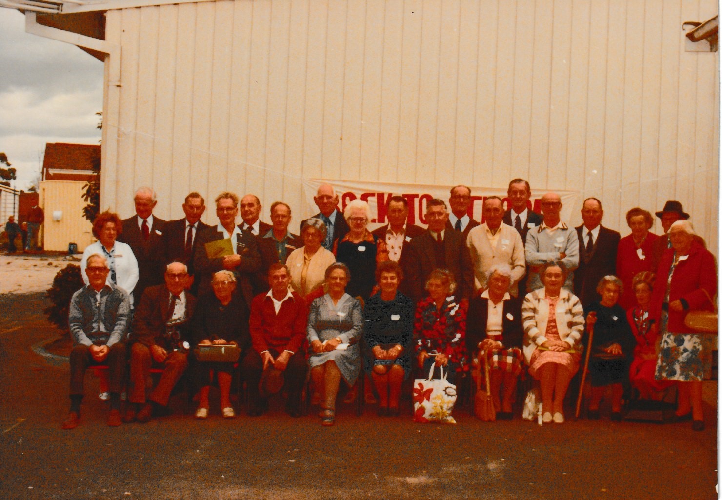 Back To Longwarry 1982 1