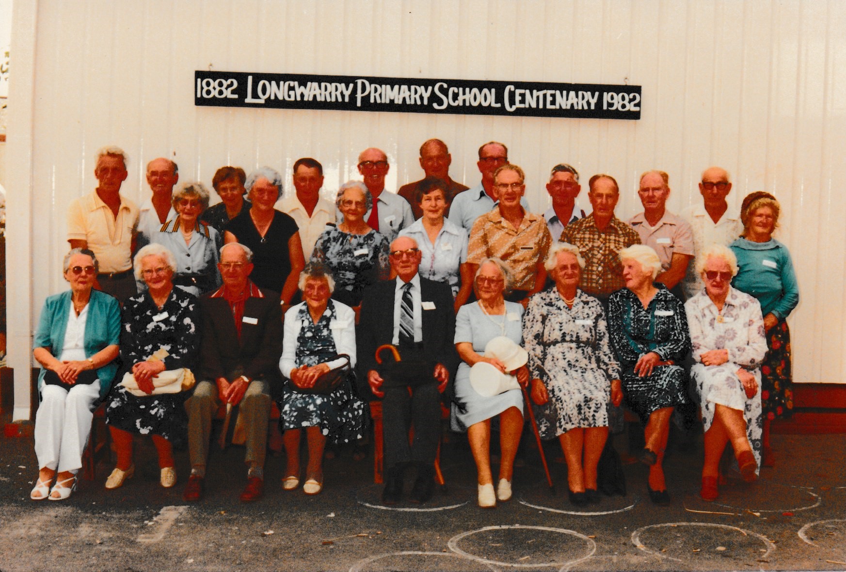 Back To Longwarry 1982 2