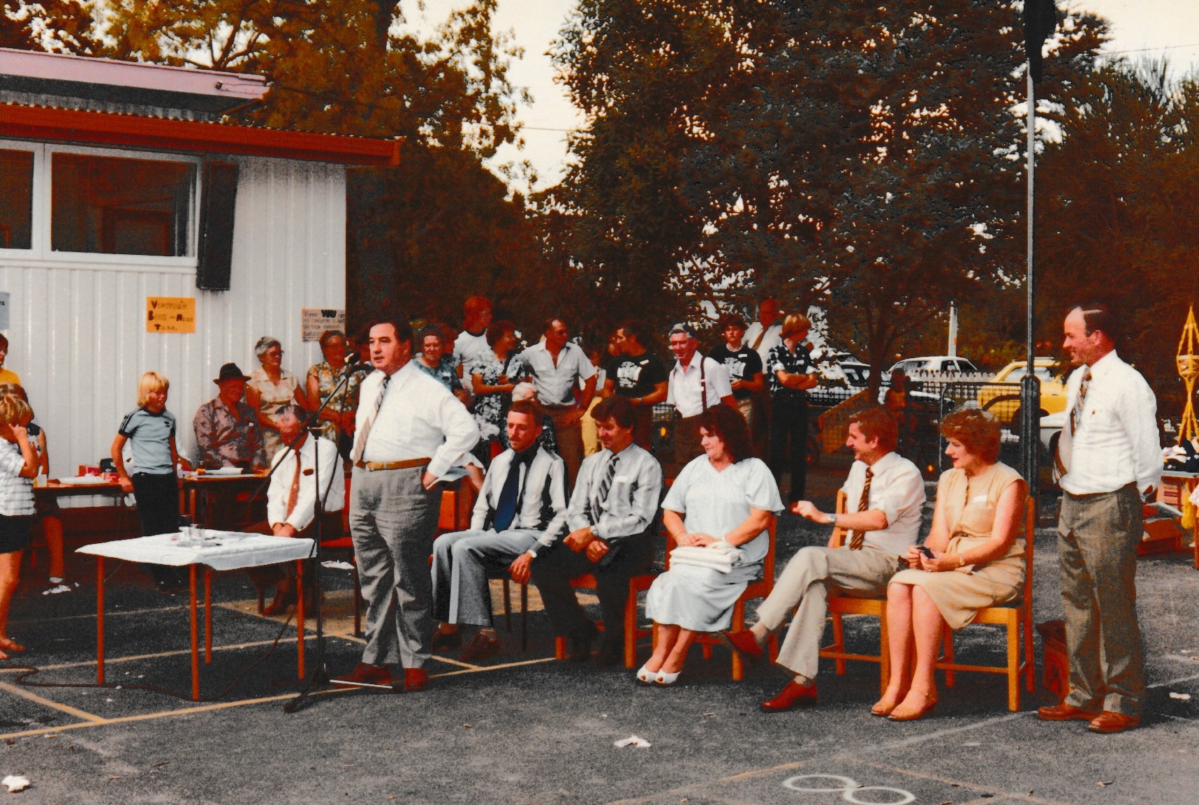 Back To Longwarry 1982