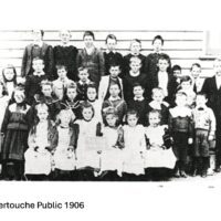 Labertouche School 1906