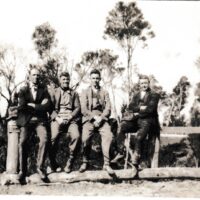 Tom Eacott Albert Lawrence Clarrie Lindsay Harry Gunnerson Pmg 1930s