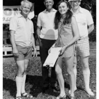 01 Longwarry Factory Staff Social Club Circa 1970 Pic Courtesy Paul Wetering Collection