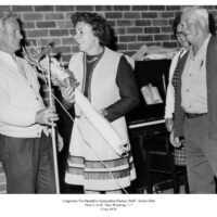 02 Longwarry Factory Staff Social Club Circa 1970 Pic Courtesy Paul Wetering Collection