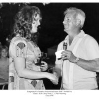 07 Longwarry Factory Staff Social Club Circa 1970 Pic Courtesy Paul Wetering Collection