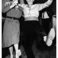 09 Longwarry Factory Staff Social Club Christmas Party Circa 1970 Pic Courtesy Paul Wetering Collection
