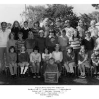 Longwarry Primary School Grades 5 6 1976 Pic Courtesy Paul Wetering Collection