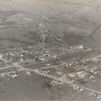 Longwarry Township C1970's (aerial View)