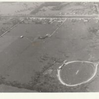 Longwarry Township circa 1974 - 5 (aerial View)