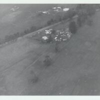 Sand Rd circa1974 - 5 (aerial View)