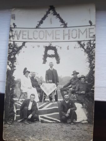 Welcome Home