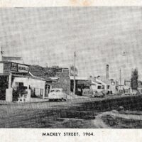 Mackey St 1964