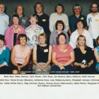 125th Anniversary Longwarry Primary School