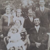 Boxshall Family 1932 .1