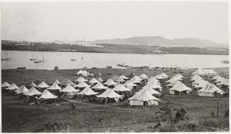 3rd. General Hospital At Mudros On The Greek Island Of Lemnos