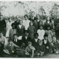 Longwarry North Primary School 1928