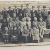 Longwarry State School Grade 4 1953 Courtesy Les Burns