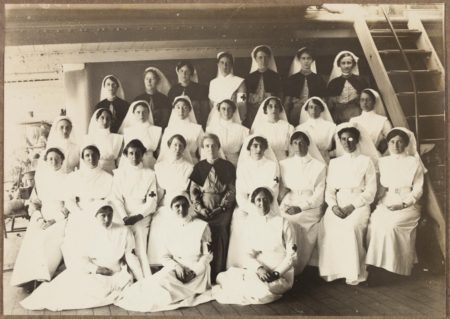 Nursing Staff 3rd. Australian General Hospital