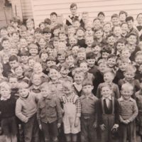 The Boys Of Longwarry School 1956 Courtesy Of Russell Ford